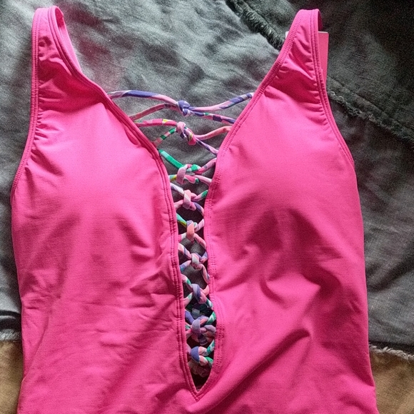 Lilly Pulitzer Other - NWT ✨ Lilly Pulitzer size 10 bathing suit